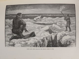 Three Years of Arctic Service; An Account of the Lady Franklin Bay Expedition of 1881-84 and the Attainment of the Farthest North
