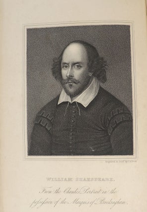 The Plays of William Shakspeare, Accurately Printed from the Text of the Corrected Copies Left by the Late George Steevens, Esq., and Edmond Malone, Esq.; With Mr. Malone's Various Readings; A Selection of Explanatory and Historical Notes, from the Most Eminent Commentators