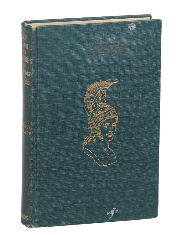 Item #000010719 The Age of Fable or Beauties of Mythology. Thomas Bulfinch.