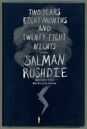 Item #000010736 Two Years Eight Months and Twenty-Eight Nights. Salman Rushdie