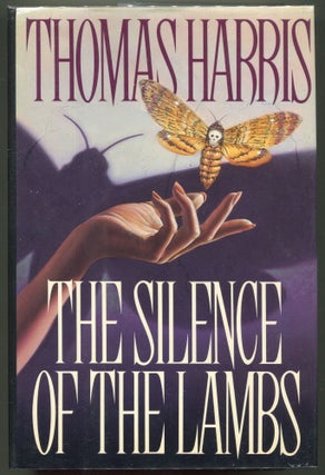 Item #000010779 The Silence of the Lambs. Thomas Harris