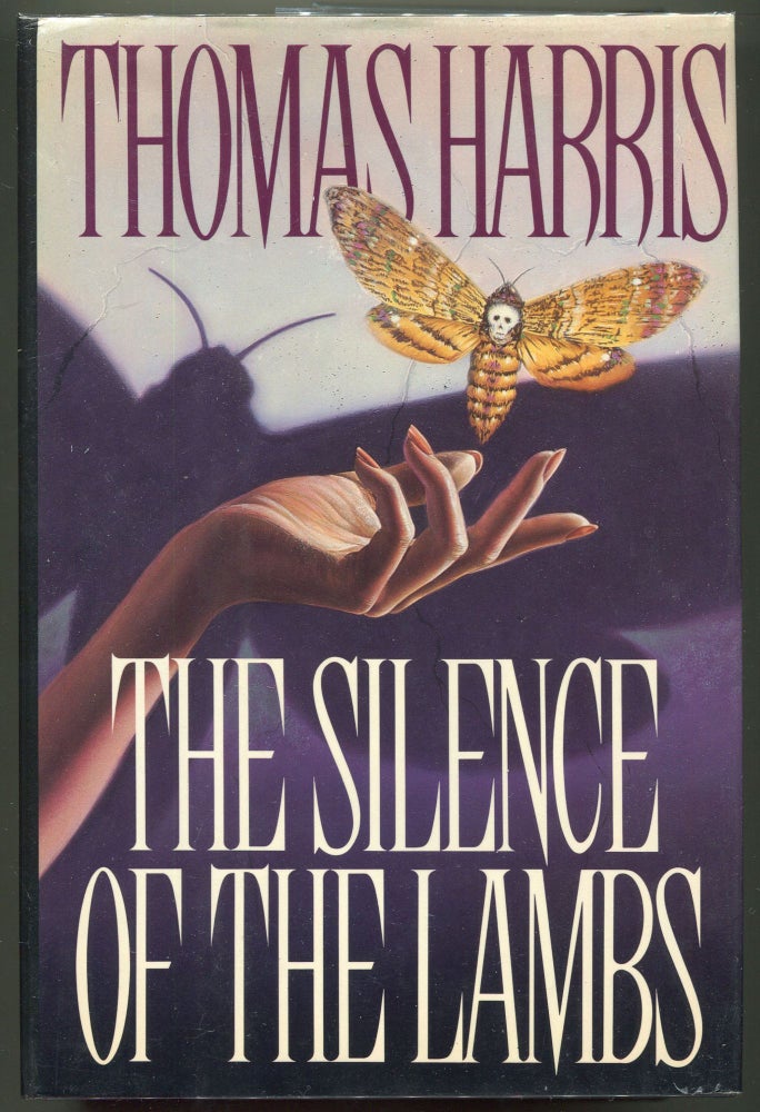 Item #000010779 The Silence of the Lambs. Thomas Harris.