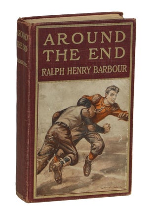 Item #000010780 Around the End. Ralph Henry Barbour