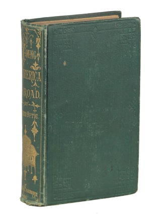Item #000010786 Up the Baltic; or, Young America in Norway, Sweden, and Denmark; A Story of...