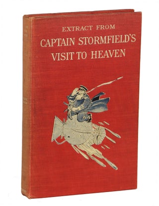 Item #000010796 Extract From Captain Stormfield's Visit to Heaven. Mark Twain, Samuel L. Clemens