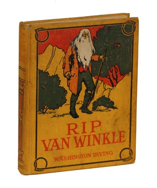 Item #000010816 Rip Van Winkle; A Legend of the Hudson. Washington Irving