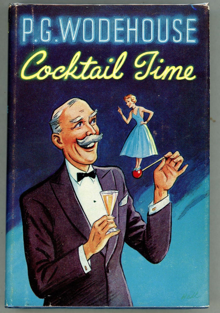 Item #000010833 Cocktail Time. P. G. Wodehouse.