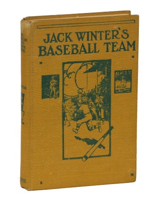 Item #000010855 Jack Winters' Baseball Team or the Rivals of the Diamond. Mark Overton
