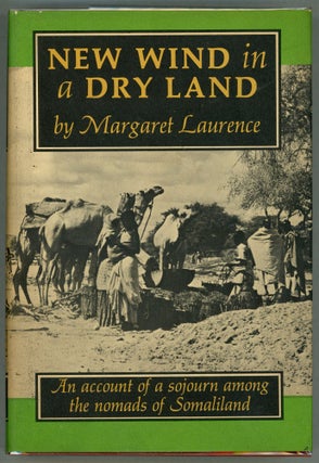 Item #000010883 New Wind in a Dry Land. Margaret Laurence