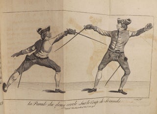 Fencing Familiarized: Or, A New Treatise on the Art of Sword Play