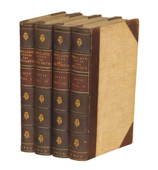 Item #000010915 Memoirs of The Court of England During the Reign of the Stuarts, Including the...