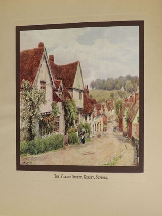 The Cottages and the Village Life of Rural England
