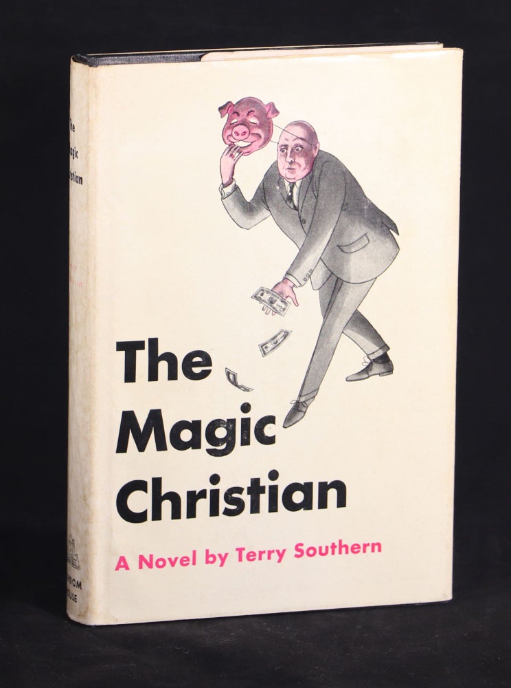 Item #000010932 The Magic Christian. Terry Southern.