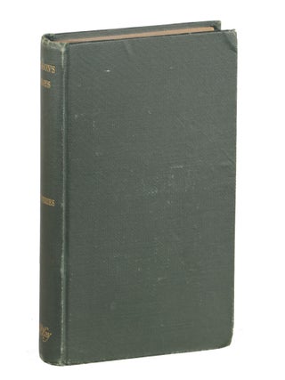 Item #000010934 Essays: First Series. R. W Emerson