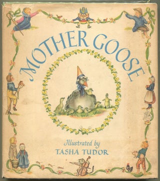 Item #000010937 Mother Goose. Tasha Tudor