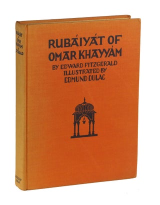 Item #000010943 Rubáiyát of Omar Khayyám. Rubáiyát of Omar Khayyám,...