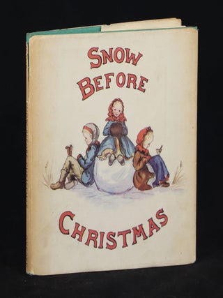 Item #000010953 Snow Before Christmas. Tasha Tudor