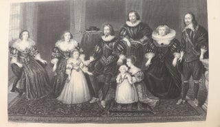 Memoirs of The Court of England During the Reign of the Stuarts, Including the Protectorate