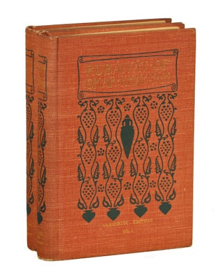 Item #000010968 Rubáiyát of Omar Khayyám. Rubáiyát of Omar Khayyám,...
