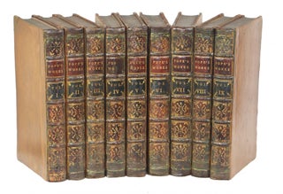 Item #000011023 The Works of Alexander Pope, Esq. Alexander Pope