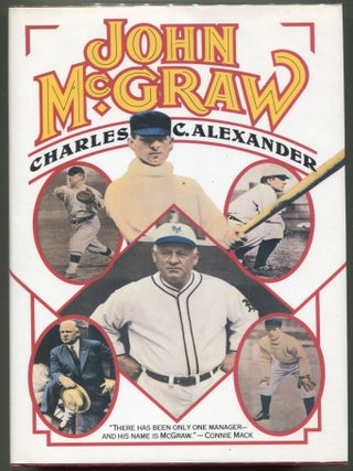 Item #000011037 John McGraw. Charles C. Alexander