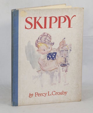 Item #000011062 Skippy. Percy L. Crosby