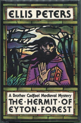 Item #00001109 The Hermit of Eyton Forest; The Fourteenth Chronicle of Brother Cadfael. Ellis Peters