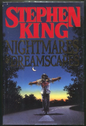 Item #000011091 Nightmares & Dreamscapes. Stephen King