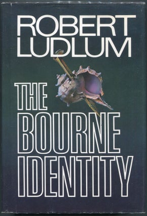 Item #000011116 The Bourne Identity. Robert Ludlum