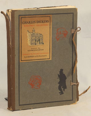 Item #000011120 Charles Dickens Rare Print Collection. Seymour Eaton, Ed