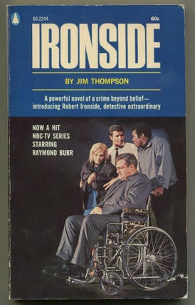 Item #000011147 Ironside. Jim Thompson