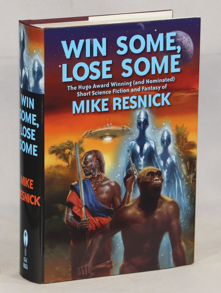 Item #000011153 Win Some, Lose Some; The Hugo Award Winning (and Nominated) Short Science Fiction and Fantasy. Mike Resnick.