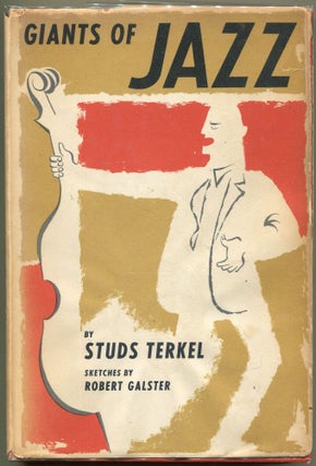 Item #000011155 Giants of Jazz. Studs Terkel