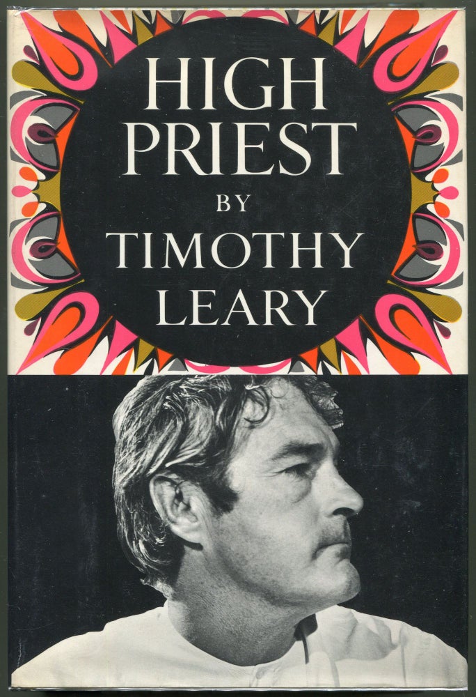 High Priest. Timothy Leary.