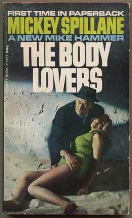 Item #000011162 The Body Lovers. Mickey Spillane