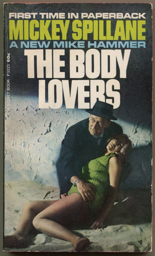Item #000011162 The Body Lovers. Mickey Spillane.