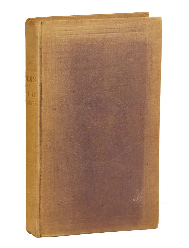 Item #000011164 Pocahontas and Other Poems. Mrs. L. H. Sigourney, Lydia Huntley.
