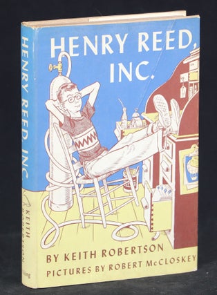 Item #000011182 Henry Reed Inc. Keith Robertson