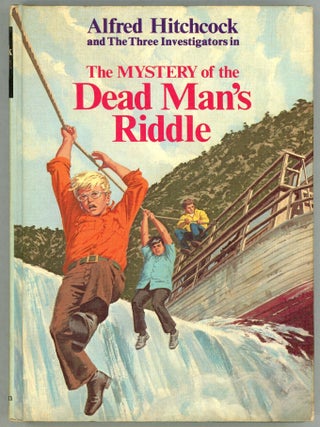 Item #000011185 The Mystery of the Dead Man's Riddle. William Arden