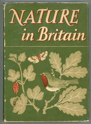 Item #000011190 Nature in Britain. W. J. Turner, Ed