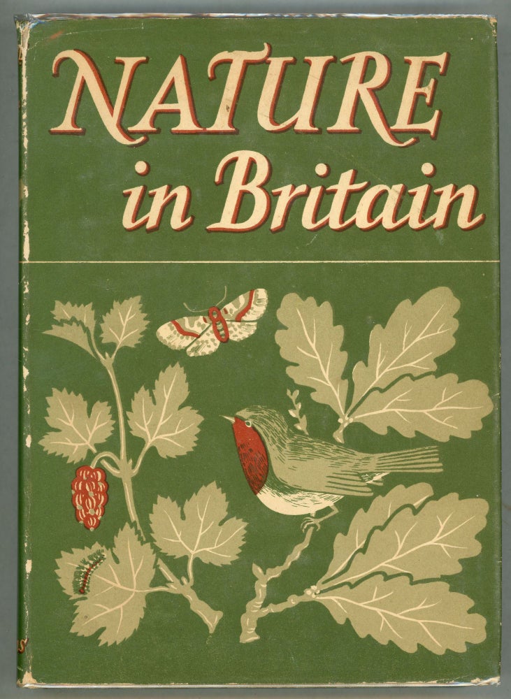 Item #000011190 Nature in Britain. W. J. Turner, Ed.