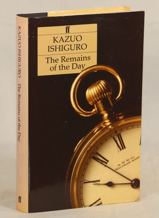 Item #000011194 The Remains of the Day. Kazuo Ishiguro