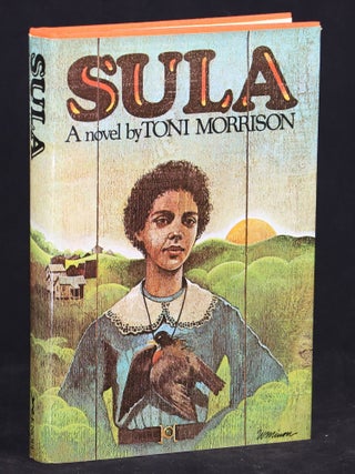 Item #000011196 Sula. Toni Morrison