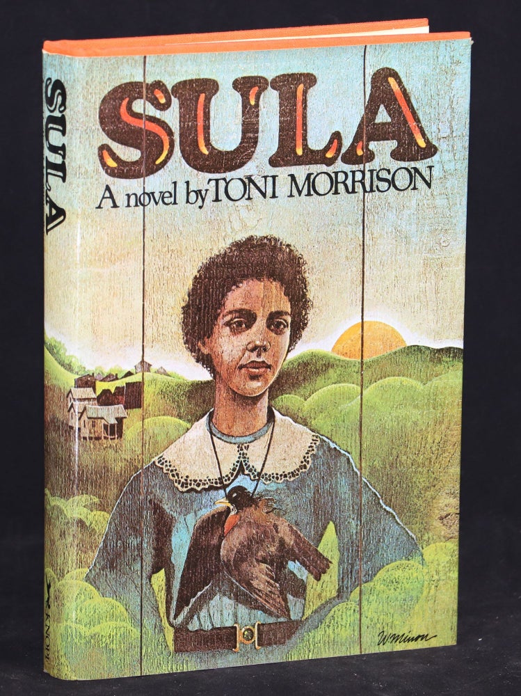 Item #000011196 Sula. Toni Morrison.