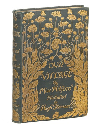 Item #000011208 Our Village. Mary Russell Mitford