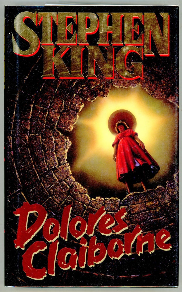 Item #000011213 Dolores Claiborne. Stephen King.