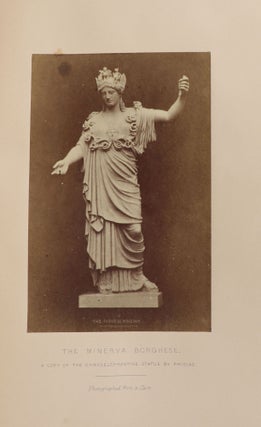 Daedalus; or, The Causes and Principles of the Excellence of Greek Sculpture