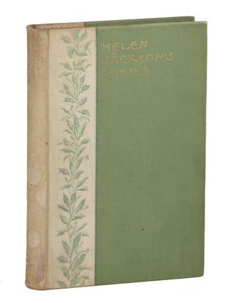 Item #000011220 Poems. Helen Jackson