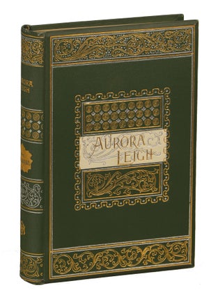 Item #000011241 Aurora Leigh and Other Poems. Elizabeth Barrett Browning