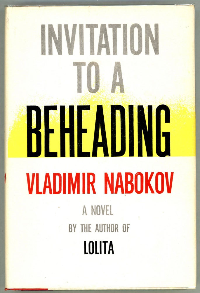 Item #000011278 Invitation to a Beheading. Vladimir Nabokov.